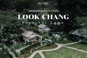 ลูกช้างเขาใหญ่แคมป์ - Khao Yai