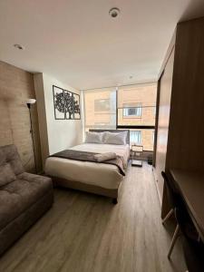 Nuevo y Chic Apartaestudio en Corferias