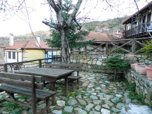 Guesthouse Klearchos Olympos Greece