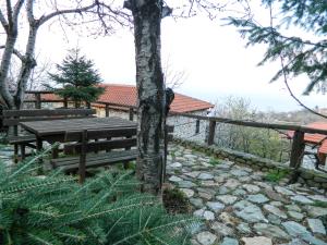 Guesthouse Klearchos Olympos Greece