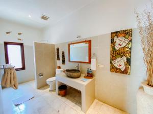 Biệt Thự Tekek 1 Phòng Ngủ Có Bể Bơi Nhỏ (Tekek 1-Bedroom Villa with Plunge Pool)