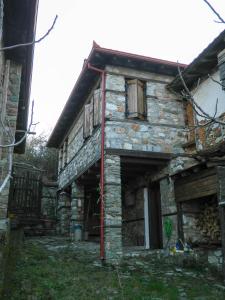 Guesthouse Klearchos Olympos Greece