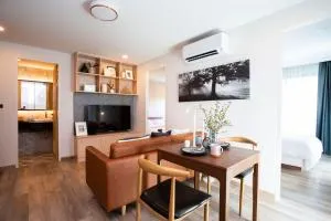 Parrish Serviced Apartment - Ban Bang Mot