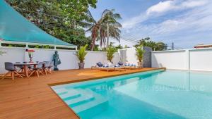 Exquisite 4BR Boutique Pool Villa Samakki Garden in Rawai