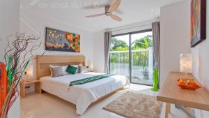 Exquisite 4BR Boutique Pool Villa Samakki Garden in Rawai