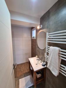 Monoambiente con vista al lago