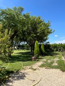 La provence avec piscine privative en campagne
