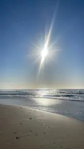 Morgan's beach house At Jeffreys Bay - Humansdorp