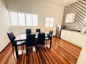 la casa de los abuelos a 150 metros del mar