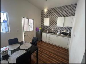 la casa de los abuelos a 150 metros del mar