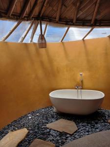 Bamboohouse pondok salacca #salacca inn