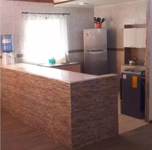 Cabañas de Los Trigales