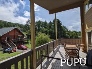 Log cabin rentals & Finland sauna Step House