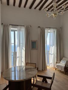 Sejours chez l'habitant Entre Ciel et Mer hotel : photos des chambres