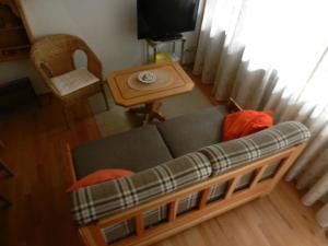 Appartement Bergfrieden Oberstaufen