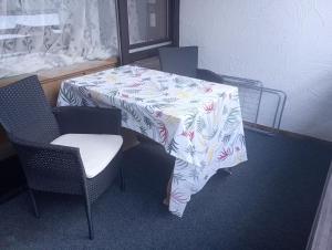 Appartement Bergfrieden Oberstaufen