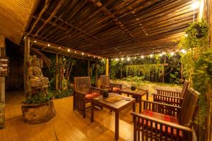 Bamboo Bay Eco Resort