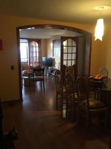 Depto Agua Marina vista al mar