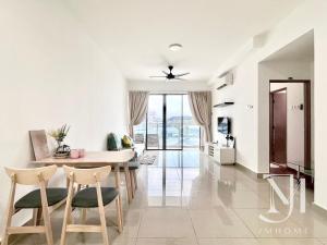 Amerin 2BR City View Family Suite #8 - Ubytování bez kategorie ve městě Cheras