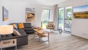 Apartment "Schilfgeflüster" - Oase am Haff