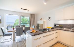 Apartment "Schilfgeflüster" - Oase am Haff