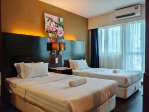 Meetsuite at Ming Garden Residence