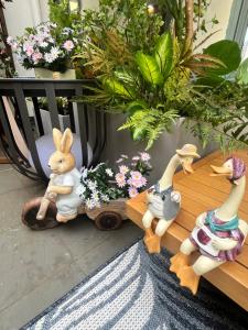 Chiswick Waterfront Retreat