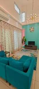 Tuah Homestay Fully Aircond Wifi Netflix M0slim Only - Langgar