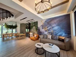 Ten旅宿-轻松叙 - Wen-tzu-yen-pu