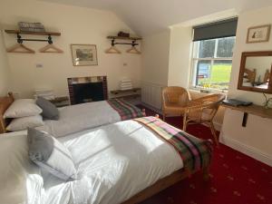 The Gordon Arms Restaurant with Rooms