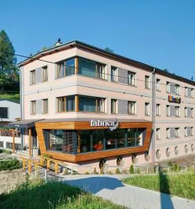 Hotel Fabrica - Starý Harcov