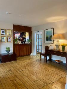 The Gordon Arms Restaurant with Rooms