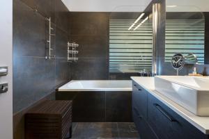 Design apartment Lillian with a beautiful sea view