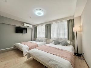 Shinjuku-STS Hostel-SJ0189