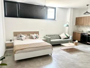 Studio in a brand new building - Vuda