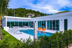 Modern Villa at Palm Hills Golf Club - PH4B - Ban Nong Sai