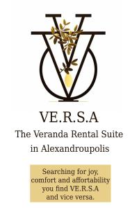 VERSA The Veranda Rental Suite in AXD