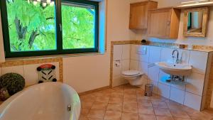 Greenheart - Sauna, Terrasse, BBQ, Fernsicht, Kamin