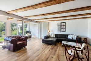 Ferienwohnung auf dem Wald 6 Pers