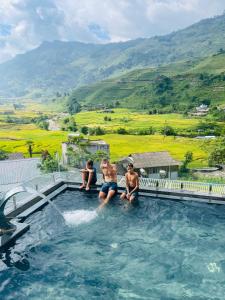 En Hotel Sapa
