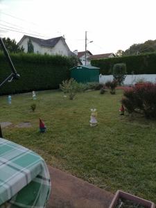 Sejours chez l'habitant chez Germaine : photos des chambres