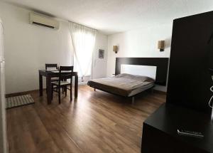 Appartements SAINT-FLORENT Studio PISCINE FLO300-146 : photos des chambres