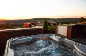 Golden Sunset Wellness Suite - Born