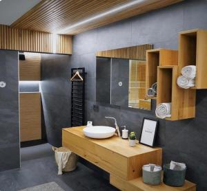 Golden Sunset Wellness Suite