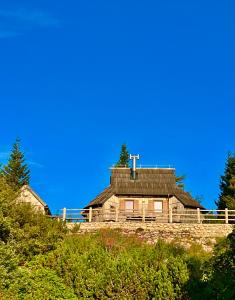 Chalet Velika Planina - I FEEL ALPS