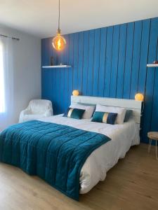 Villas Villa de campagne : photos des chambres