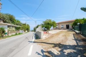 Villa with Sea View