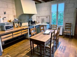 Maisons de vacances Gite de Parnay : photos des chambres