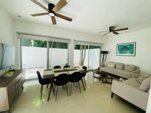 Tranquil Oasis in Puerto Morelos 10min from centre