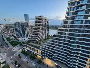 The Gates PANTHOUSE - Sajmište